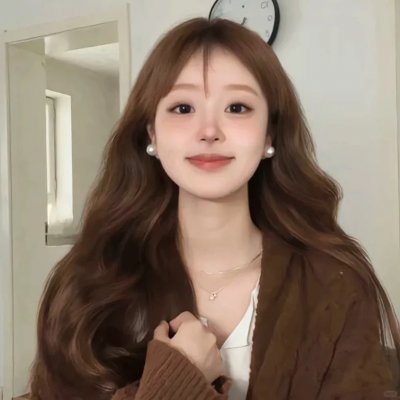 美女来了